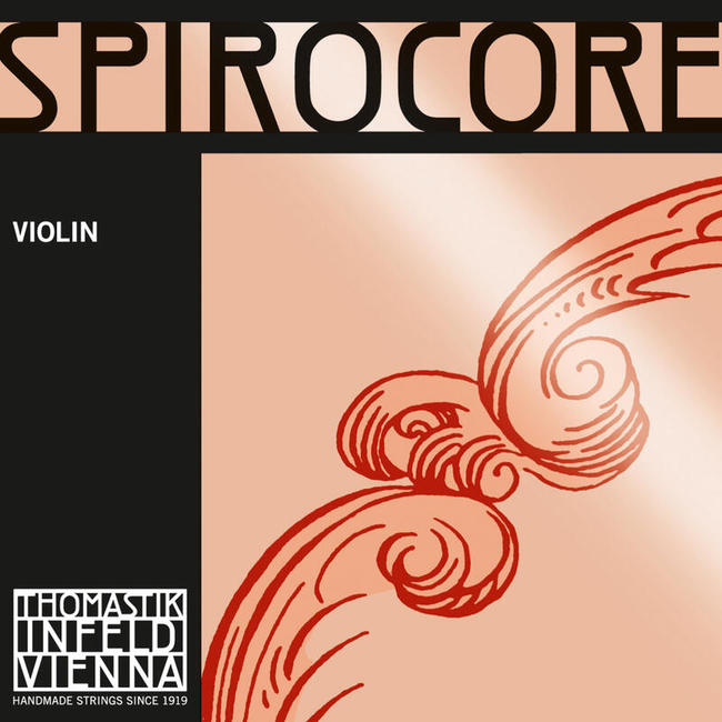 스피로코레 바이올린 현 세트