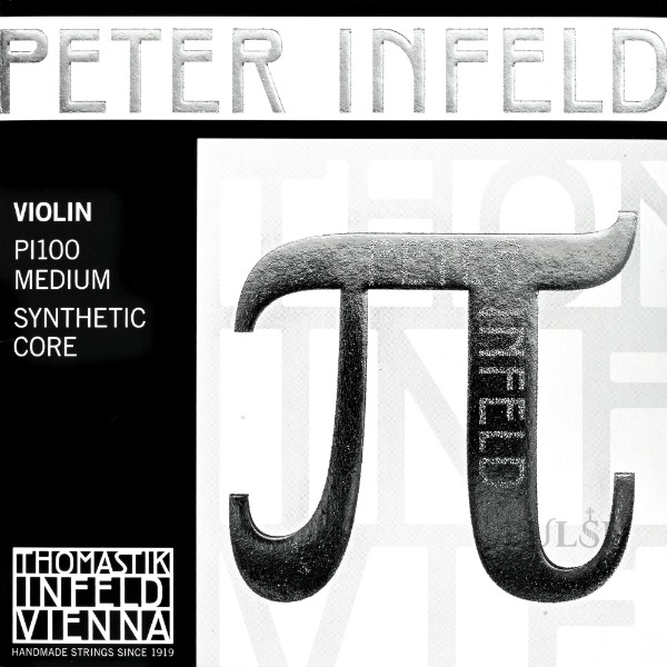 피터 인펠드 파이 바이올린 현 세트(플래티늄E)